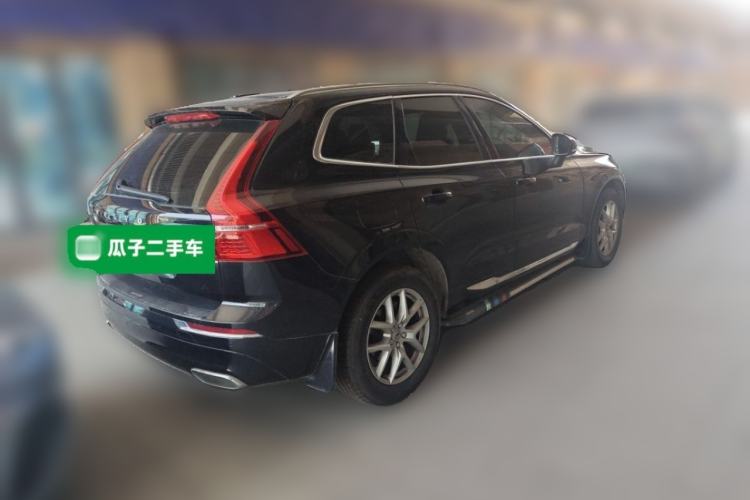 Used Volvo XC60 2021 T5 4x4 Smart Luxury Edition Rear Right 45 Deg