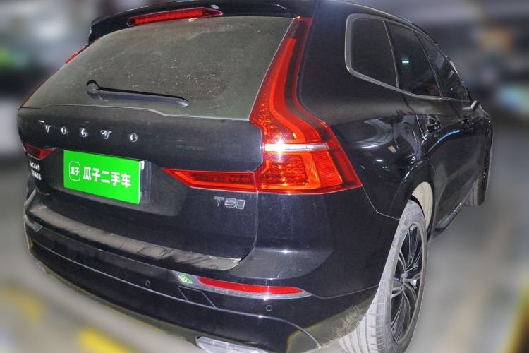 Used Volvo XC60 2021 T5 4x4 Smart Luxury Edition Rear Right 45 Deg