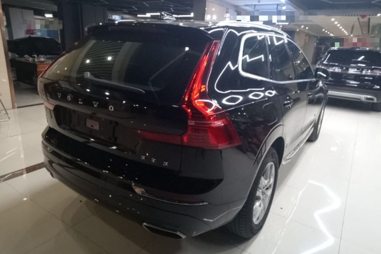 Used Volvo XC60 2021 T5 4x4 Smart Luxury Edition Rear Right 45 Deg