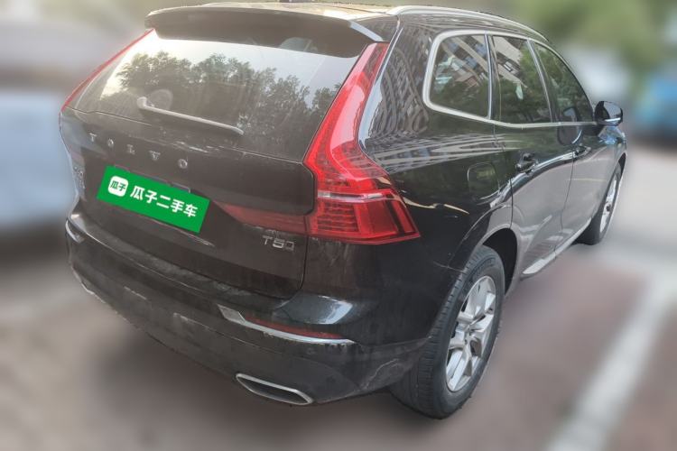 Used Volvo XC60 2021 T5 4x4 Smart Luxury Edition Rear Right 45 Deg