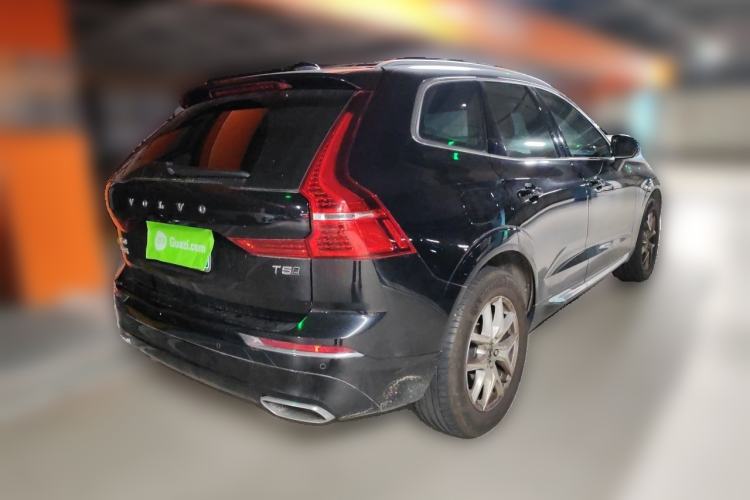 Used Volvo XC60 2021 T5 4x4 Smart Luxury Edition Rear Right 45 Deg