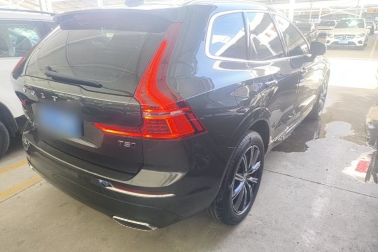 Used Volvo XC60 2021 T5 4x4 Smart Luxury Edition Rear Right 45 Deg