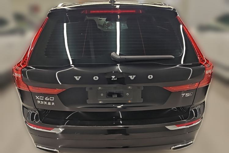 Used Volvo XC60 2021 T5 4x4 Smart Luxury Edition Rear