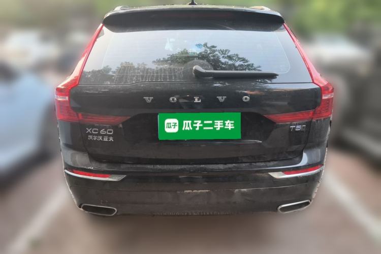 Used Volvo XC60 2021 T5 4x4 Smart Luxury Edition Rear