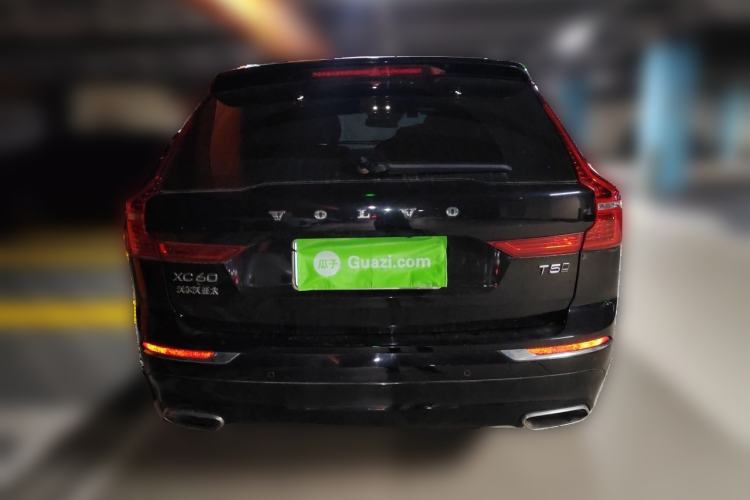 Used Volvo XC60 2021 T5 4x4 Smart Luxury Edition Rear