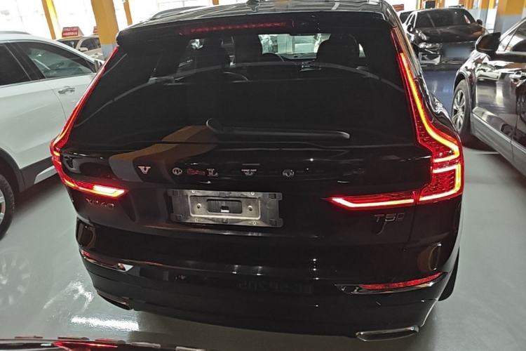 Used Volvo XC60 2021 T5 4x4 Smart Luxury Edition Rear