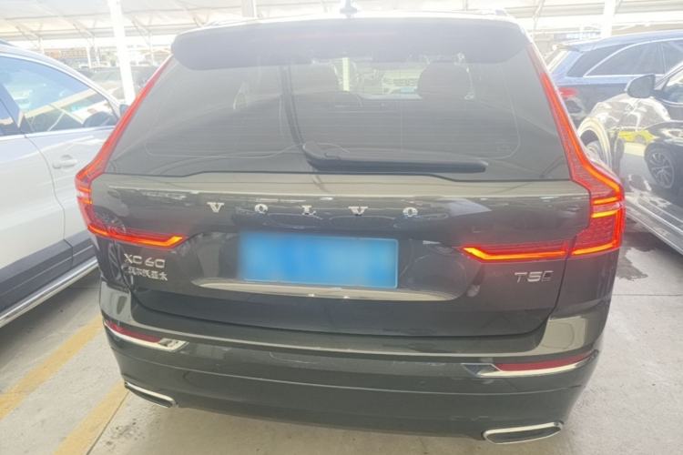 Used Volvo XC60 2021 T5 4x4 Smart Luxury Edition Rear