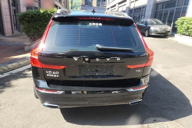Used Volvo XC60 2021 T5 4x4 Smart Luxury Edition Rear