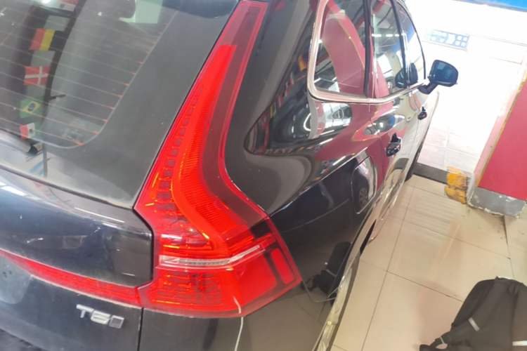 Used Volvo XC60 2021 T5 4x4 Smart Luxury Edition Right Rear Taillight