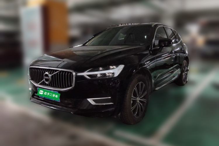 Used Volvo XC60 2021 T5 4x4 Smart Luxury Edition Guazi used car, China used car export, Used car for sale, Used cars, Cheapest cars for sale