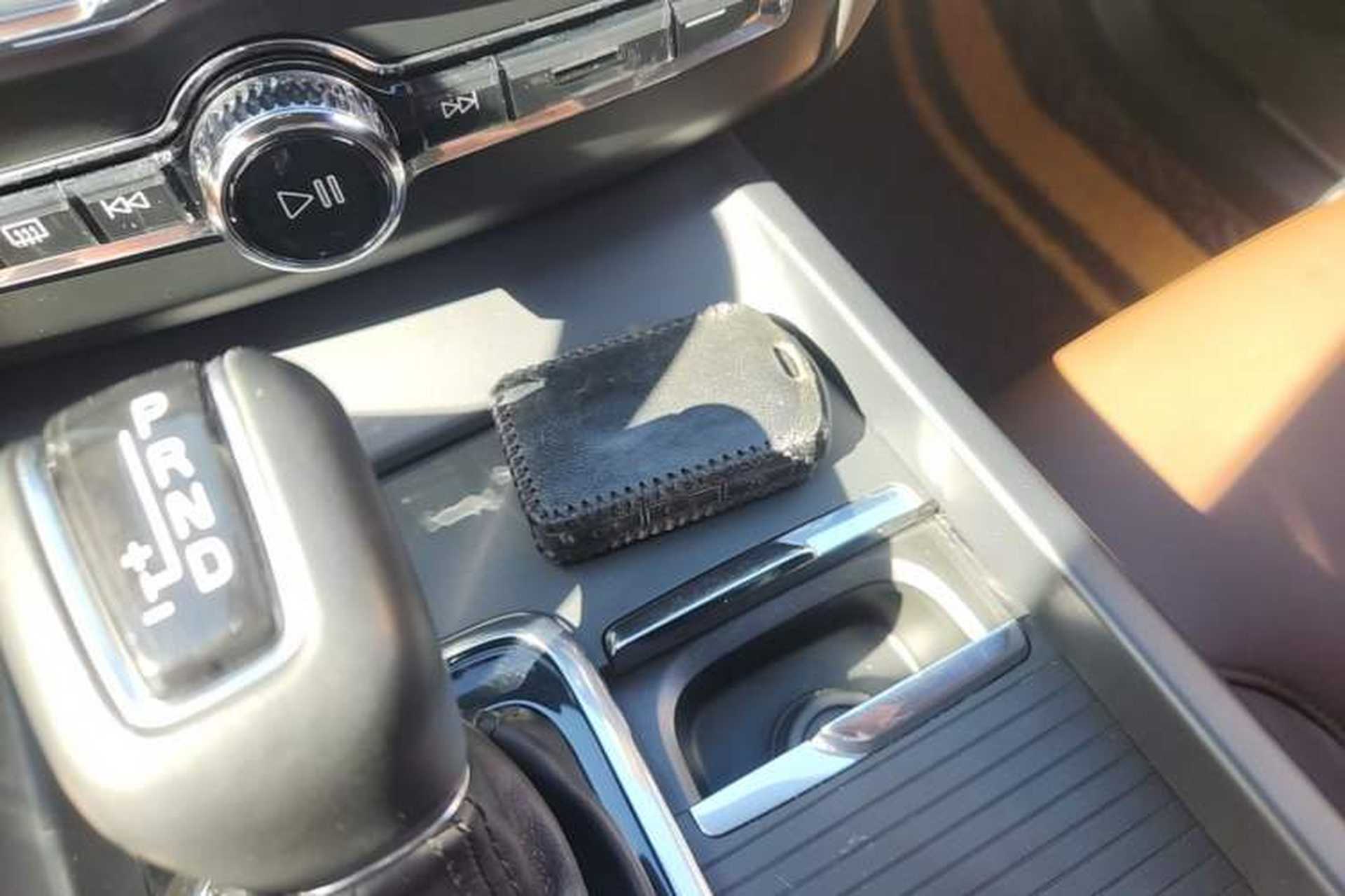 Used Volvo XC60 2021 T5 4x4 Smart Luxury Edition Vehicle Key