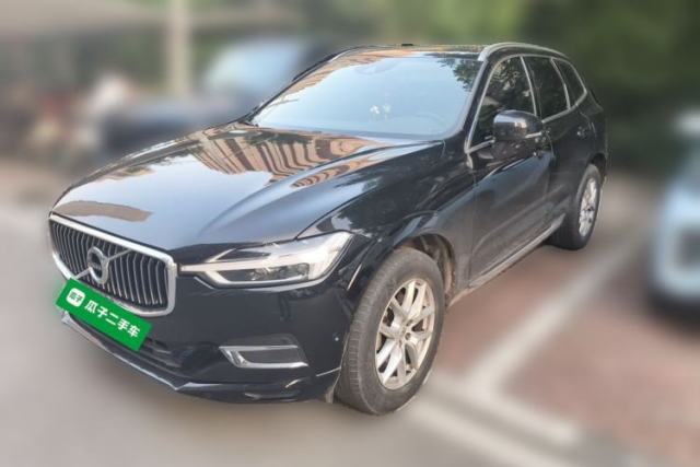 Used Volvo XC60 2021 T5 4x4 Smart Luxury Edition