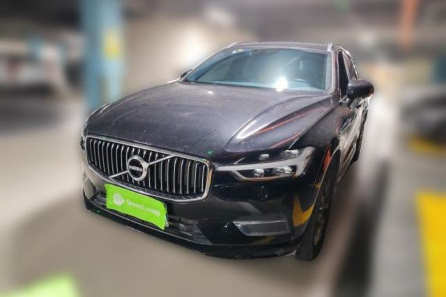 Used Volvo XC60 2021 T5 4x4 Smart Luxury Edition