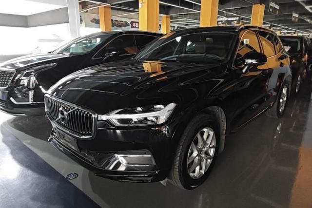 Used Volvo XC60 2021 T5 4x4 Smart Luxury Edition