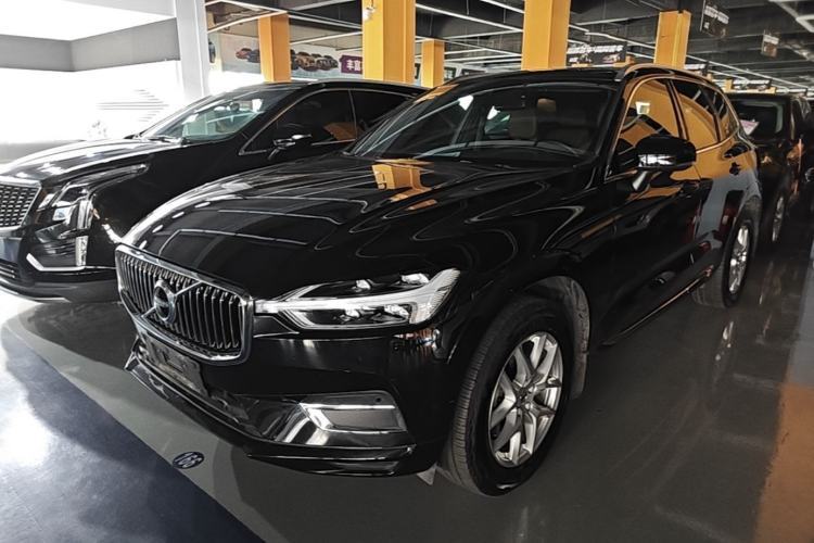 Used Volvo XC60 2021 T5 4x4 Smart Luxury Edition Guazi used car, China used car export, Used car for sale, Used cars, Cheapest cars for sale