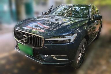 Used Volvo XC60 2021 T5 4x4 Smart Luxury Edition