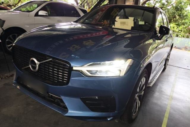 Used Volvo XC60 2021 T5 4x4 Zhiyi Sport Edition