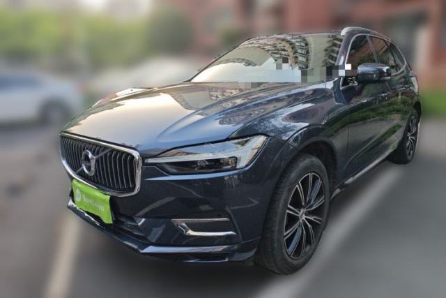 Used Volvo XC60 2021 T5 4x4 Smart Luxury Edition