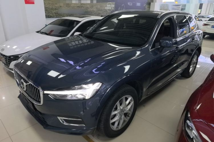 Used Volvo XC60 2021 T5 4x4 Smart Luxury Edition Guazi used car, China used car export, Used car for sale, Used cars, Cheapest cars for sale