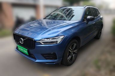 Used Volvo XC60 2021 T5 4x4 Zhiyi Sport Edition