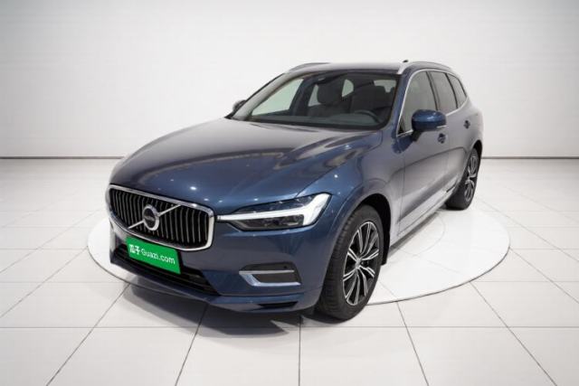 Used Volvo XC60 2021 T5 4x4 Smart Luxury Edition