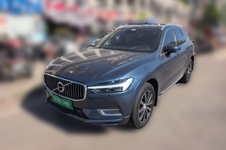 Used Volvo XC60 2021 T5 4x4 Smart Luxury Edition Guazi used car, China used car export, Used car for sale, Used cars, Cheapest cars for sale