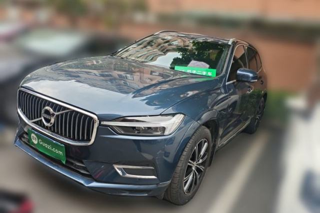 Used Volvo XC60 2021 T5 4x4 Smart Luxury Edition