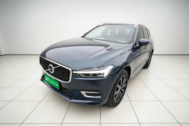 Used Volvo XC60 2021 T5 4x4 Smart Luxury Edition
