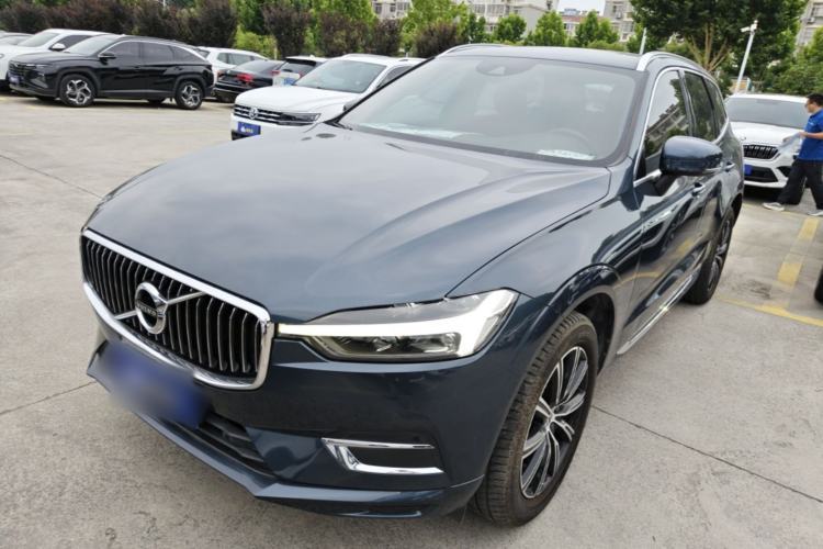 Used Volvo XC60 2021 T5 4x4 Smart Luxury Edition Guazi used car, China used car export, Used car for sale, Used  cars, Cheapest cars for sale