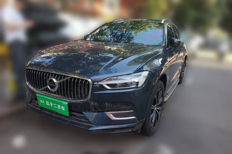 Used Volvo XC60 2021 T5 4x4 Smart Luxury Edition Guazi used car, China used car export, Used car for sale, Used cars, Cheapest cars for sale