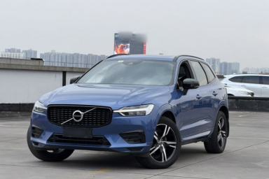Used Volvo XC60 2021 T5 4x4 Smart & Advanced Sport Edition