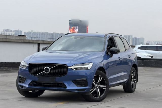 Used Volvo XC60 2021 T5 4x4 Smart & Advanced Sport Edition
