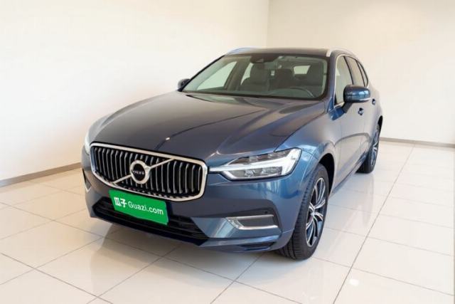 Used Volvo XC60 2021 T5 4x4 Smart Luxury Edition