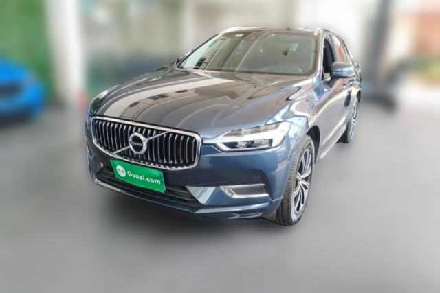 Used Volvo XC60 2021 T5 4x4 Smart Luxury Edition
