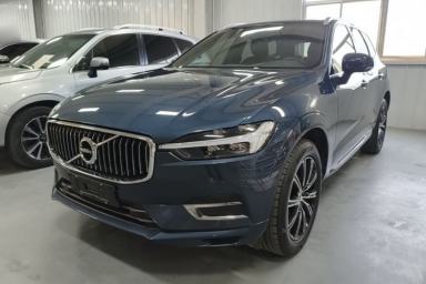 Used Volvo XC60 2021 T5 4x4 Smart Luxury Edition