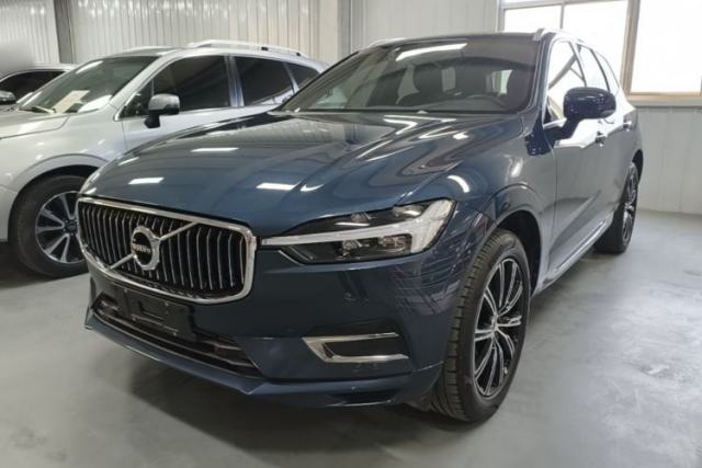 Used Volvo XC60 2021 T5 4x4 Smart Luxury Edition