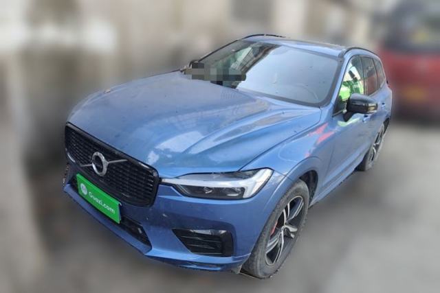 Used Volvo XC60 2021 T5 4x4 Smart & Advanced Sport Edition