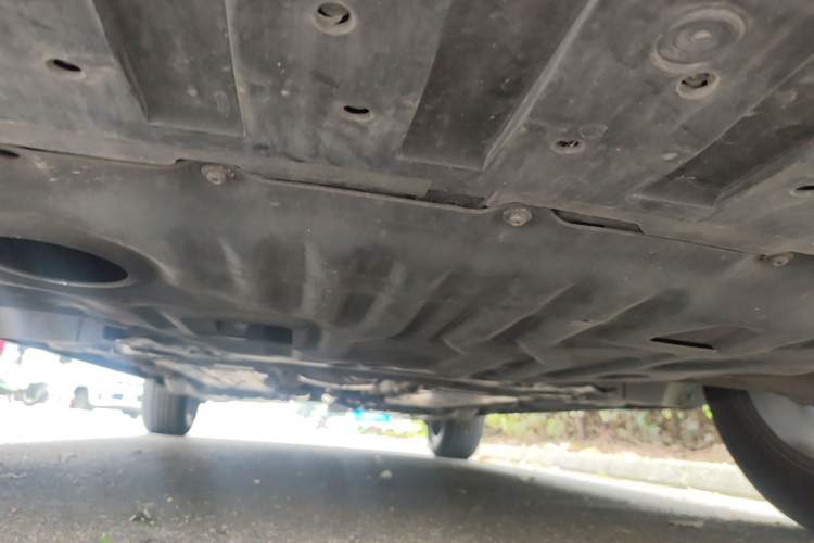 Used Volvo XC60 2021 T5 4x4 Zhiyi Sport Edition Chassis Front