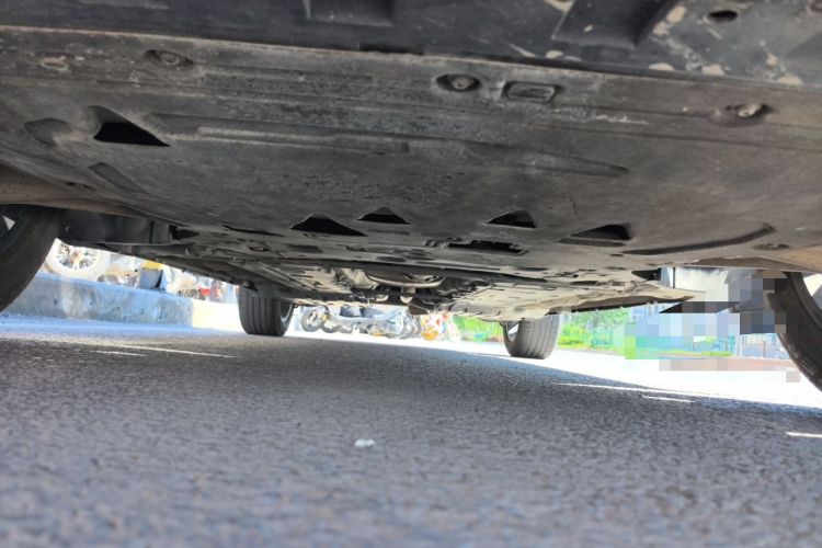 Used Volvo XC60 2021 T5 4x4 Smart Luxury Edition Chassis Front