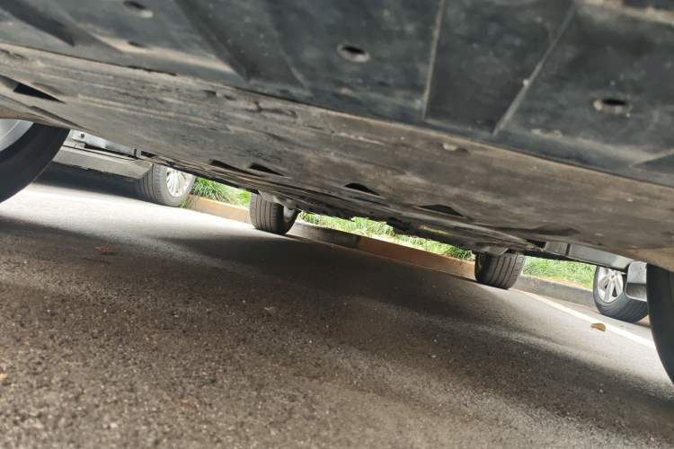Used Volvo XC60 2021 T5 4x4 Smart Luxury Edition Chassis Front