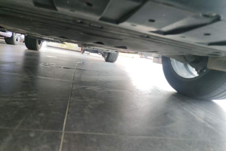 Used Volvo XC60 2021 T5 4x4 Smart Luxury Edition Chassis Front