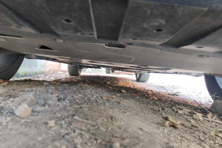 Used Volvo XC60 2021 T5 4x4 Smart & Advanced Sport Edition Chassis Front