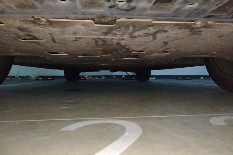 Used Volvo XC60 2021 T5 4x4 Smart Luxury Edition Chassis Front