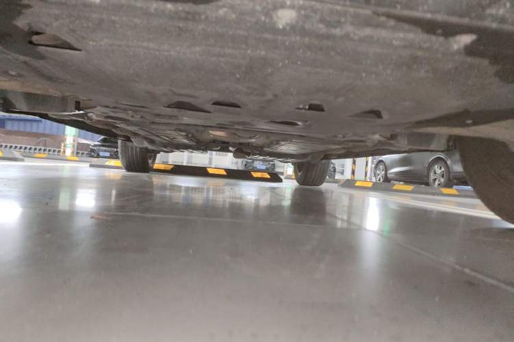 Used Volvo XC60 2021 T5 4x4 Smart & Advanced Sport Edition Chassis Front