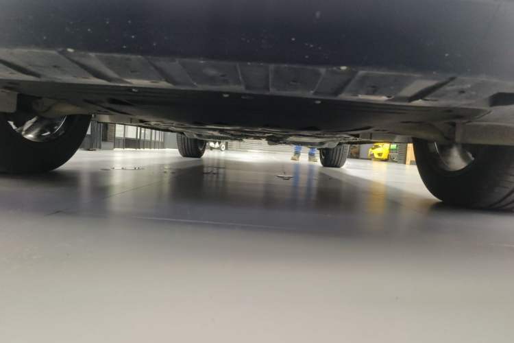 Used Volvo XC60 2021 T5 4x4 Smart Luxury Edition Chassis Front