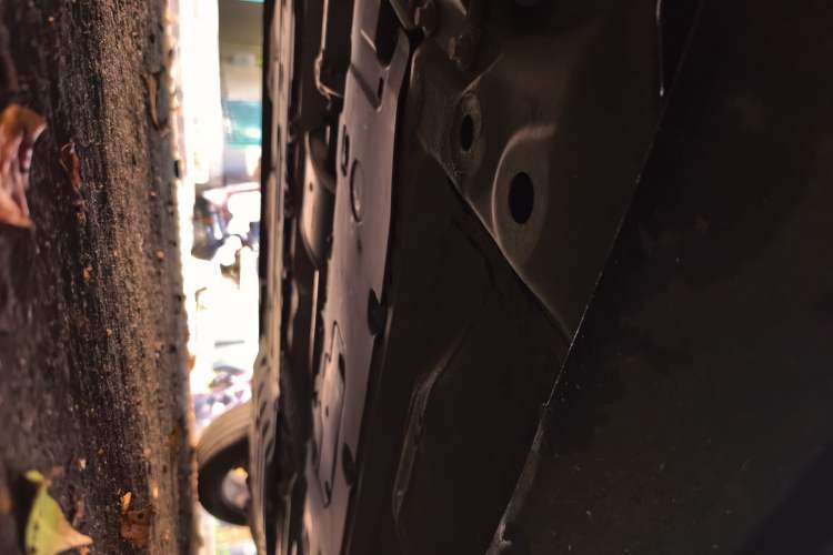 Used Volvo XC60 2021 T5 4x4 Smart Luxury Edition Chassis Front Left