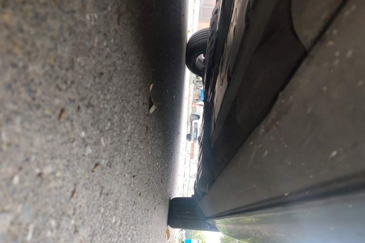 Used Volvo XC60 2021 T5 4x4 Zhiyi Sport Edition Chassis Front Left
