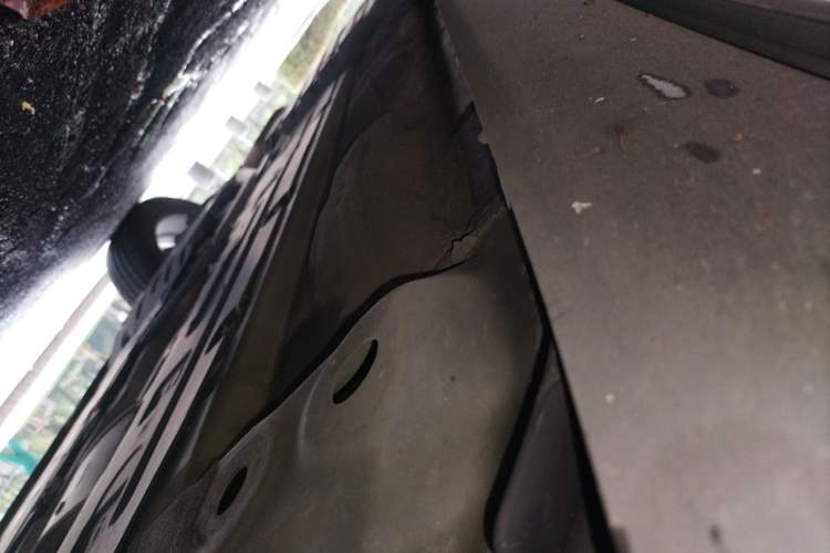 Used Volvo XC60 2021 T5 4x4 Zhiya Luxury Edition Chassis Front Right