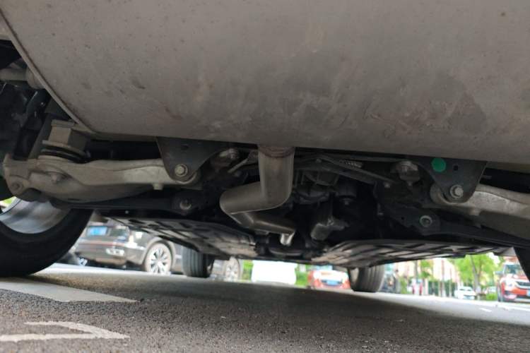 Used Volvo XC60 2021 T5 4x4 Smart Luxury Edition Chassis Rear