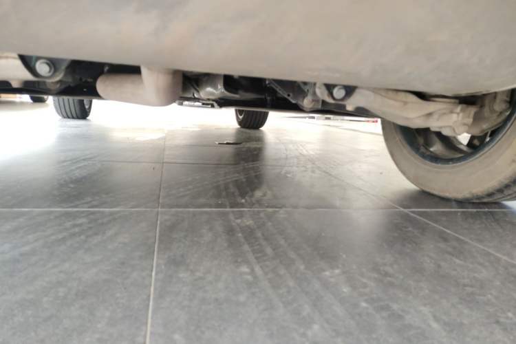 Used Volvo XC60 2021 T5 4x4 Smart Luxury Edition Chassis Rear
